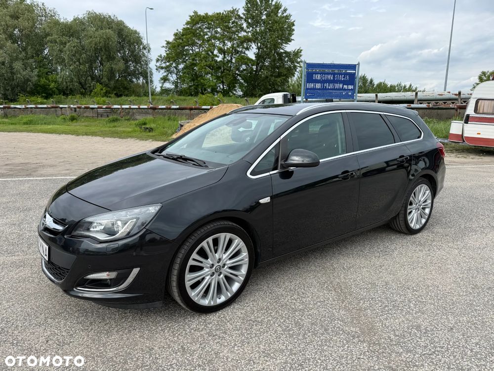 Opel Astra 1.4 Turbo Innovation - 1