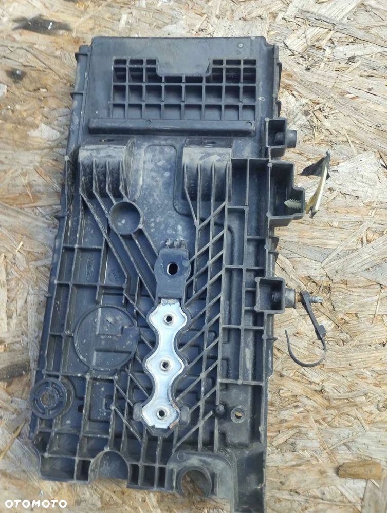 podstawa akumulatora ford mondeo mk5 2,0 diesel - 1