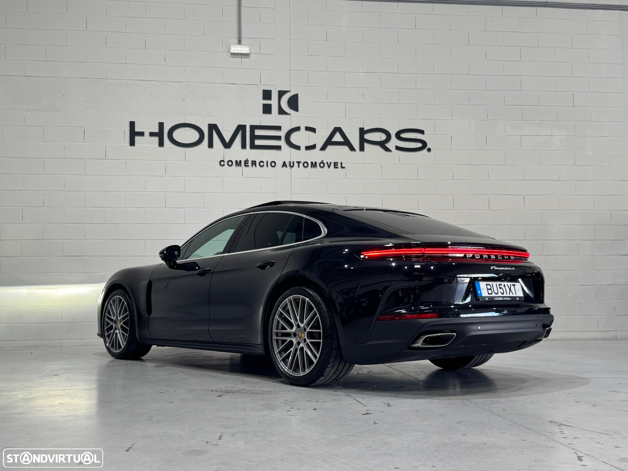 Porsche Panamera 4 - 19