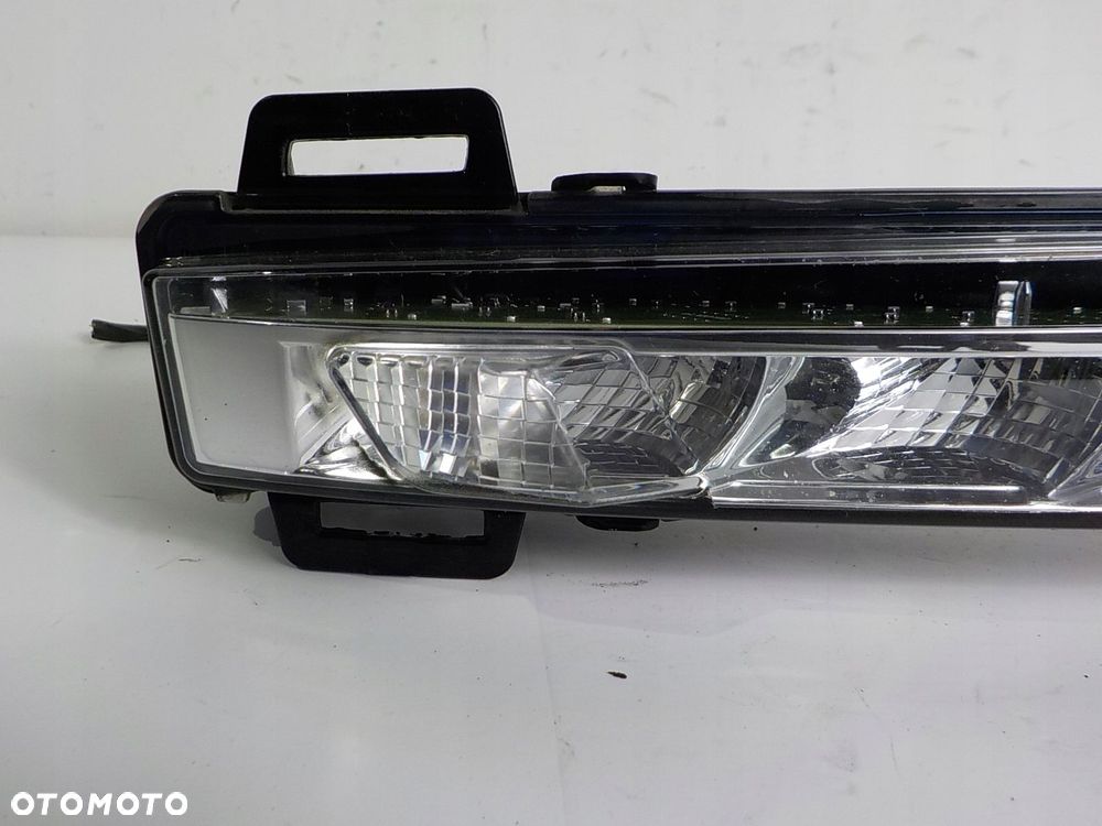 FORD S-MAX I MK1 LIFT HALOGEN LEWY LAMPA LISTWA LED DRL - 2