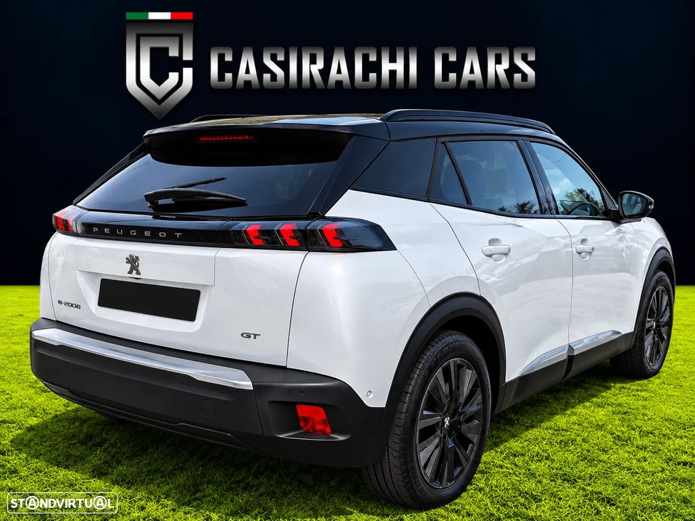 Peugeot e-2008 50 kWh GT Pack - 2