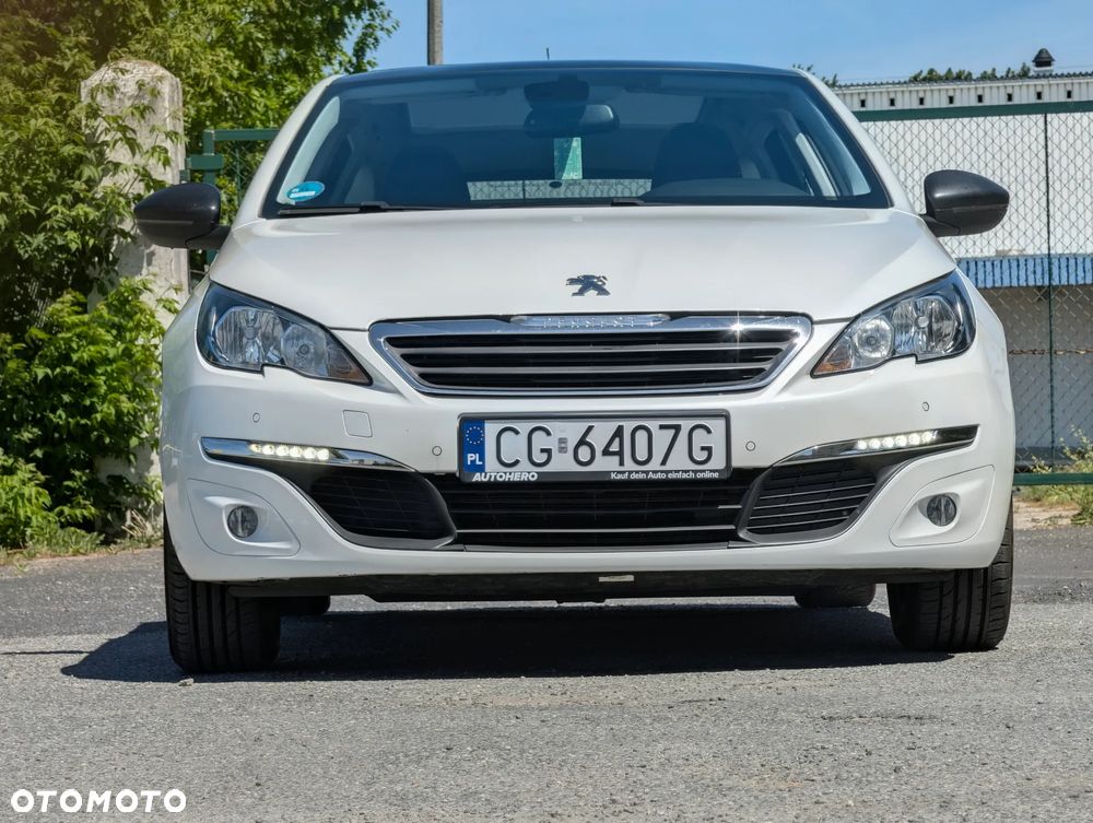 Peugeot 308 - 4