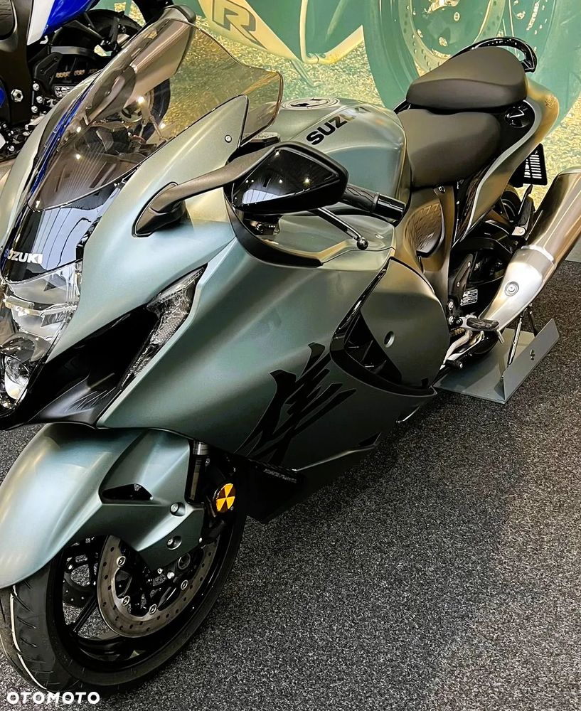 Suzuki Hayabusa - 4