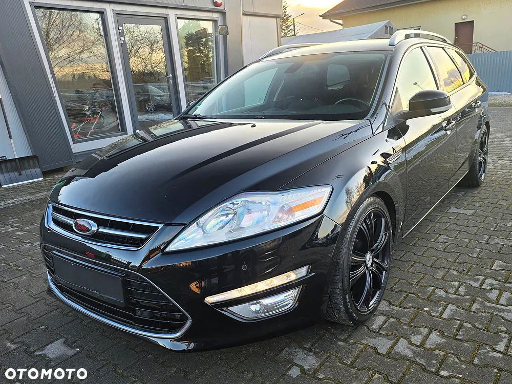 Ford Mondeo 2.2 TDCi Titanium X - 5