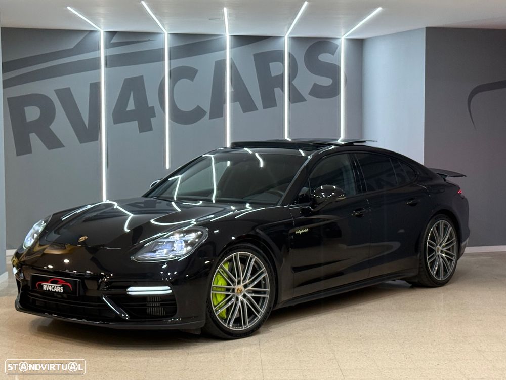 Porsche Panamera Turbo S E-Hybrid - 25