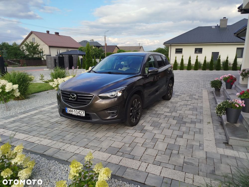 Mazda CX-5 2.5 Skypassion i-ELoop - 10