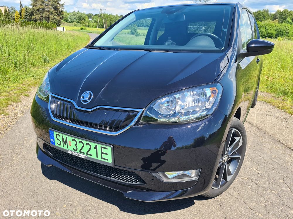 Skoda Citigo CITIGOe iV Style - 6