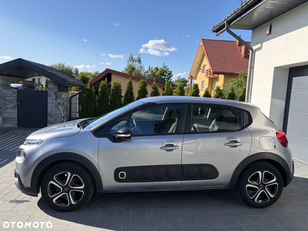 Citroën C3 Pure Tech 82 SHINE - 4