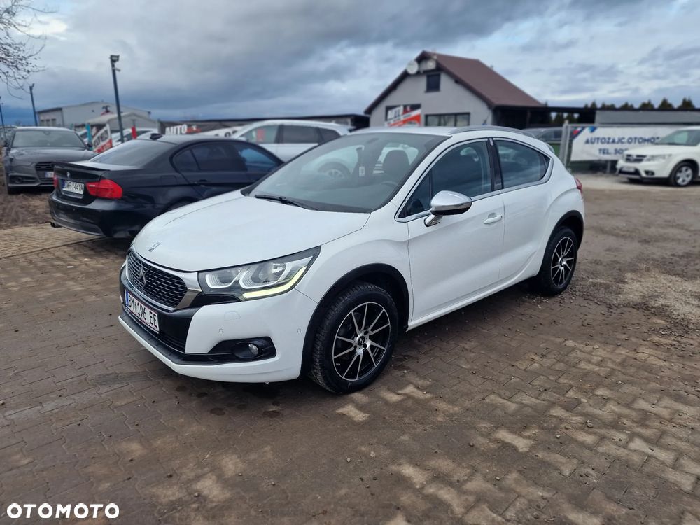 Citroën DS4 Crossback BlueHDi 120 S&S - 2