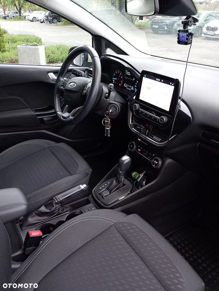 Ford Fiesta 1.0 EcoBoost GPF Titanium X ASS - 7