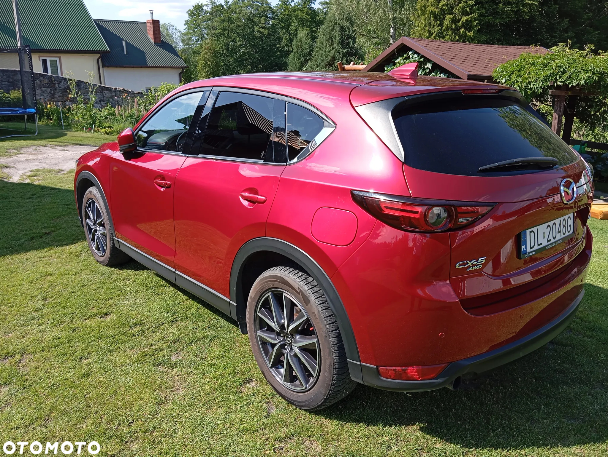 Mazda CX-5 2.5 Skypassion AWD - 9