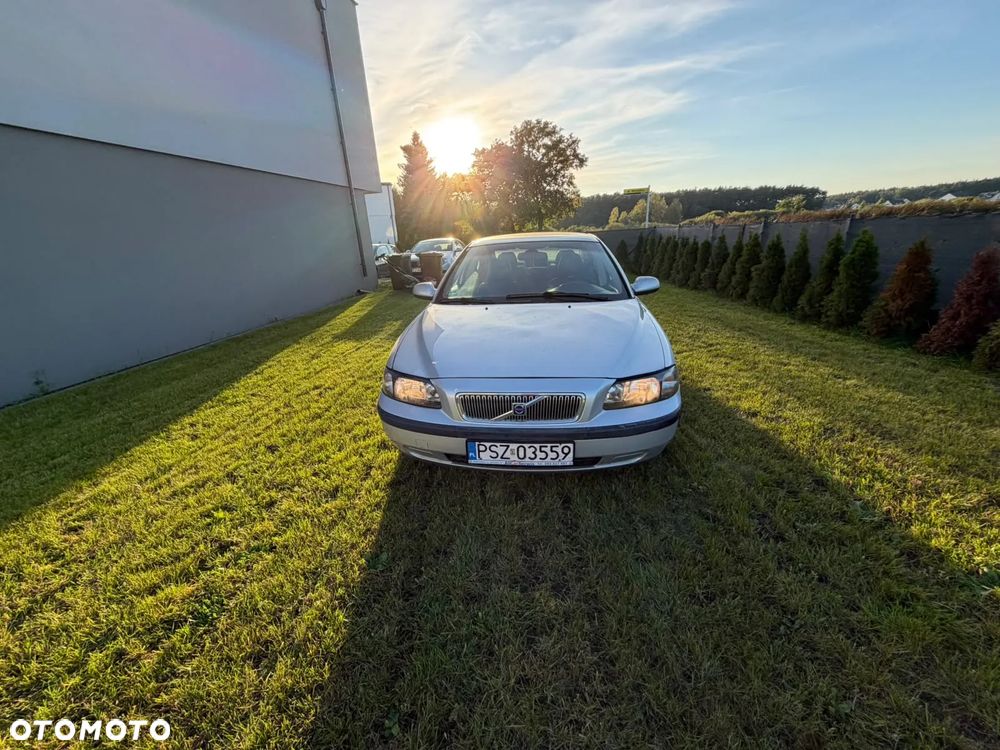 Volvo S60 2001 photo 3