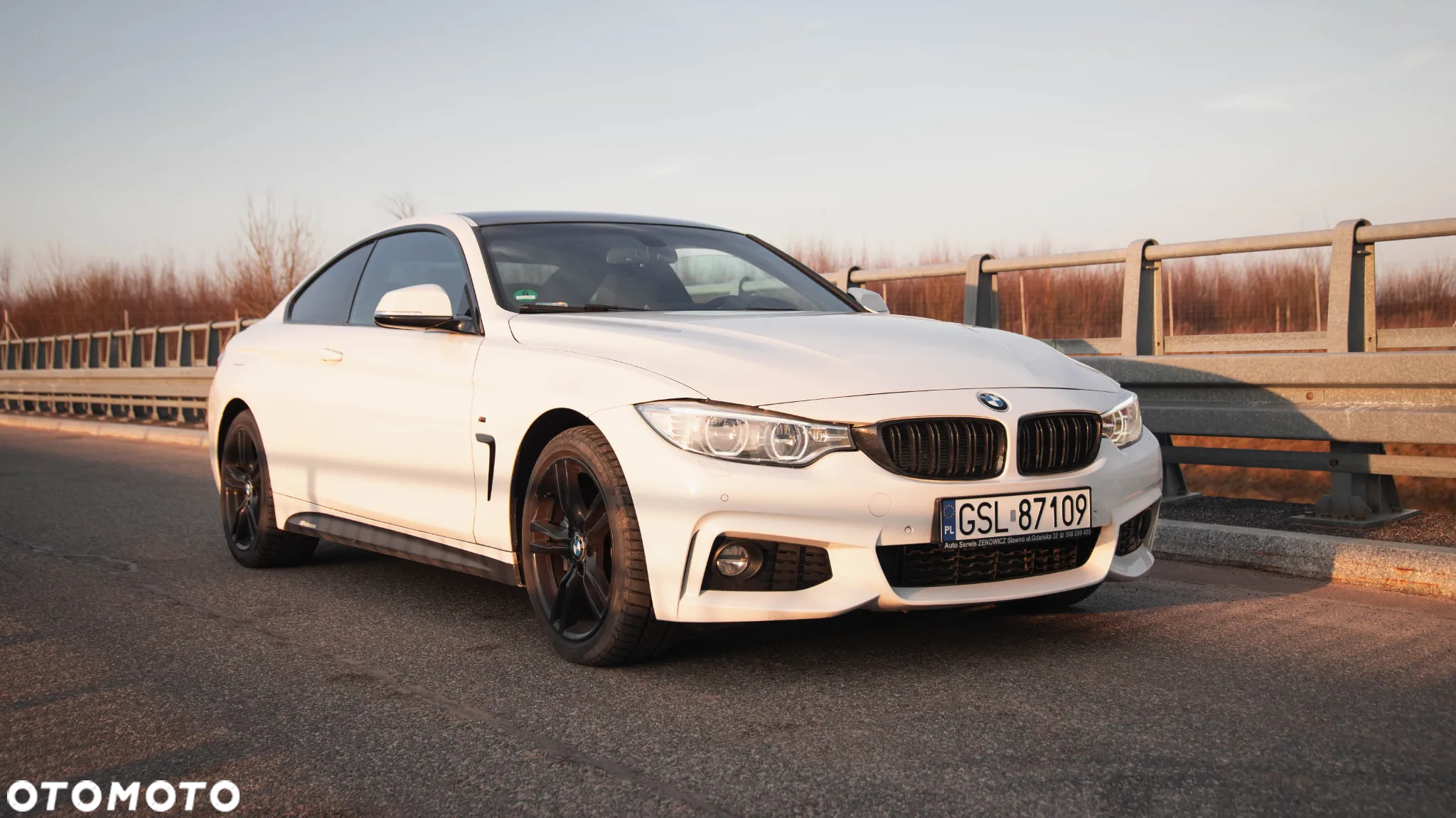BMW Seria 4 428i xDrive M Sport - 3