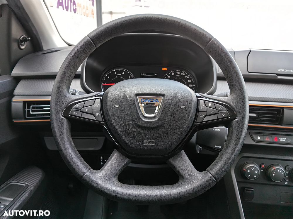 Dacia Sandero TCe 90 MT6 Comfort - 21