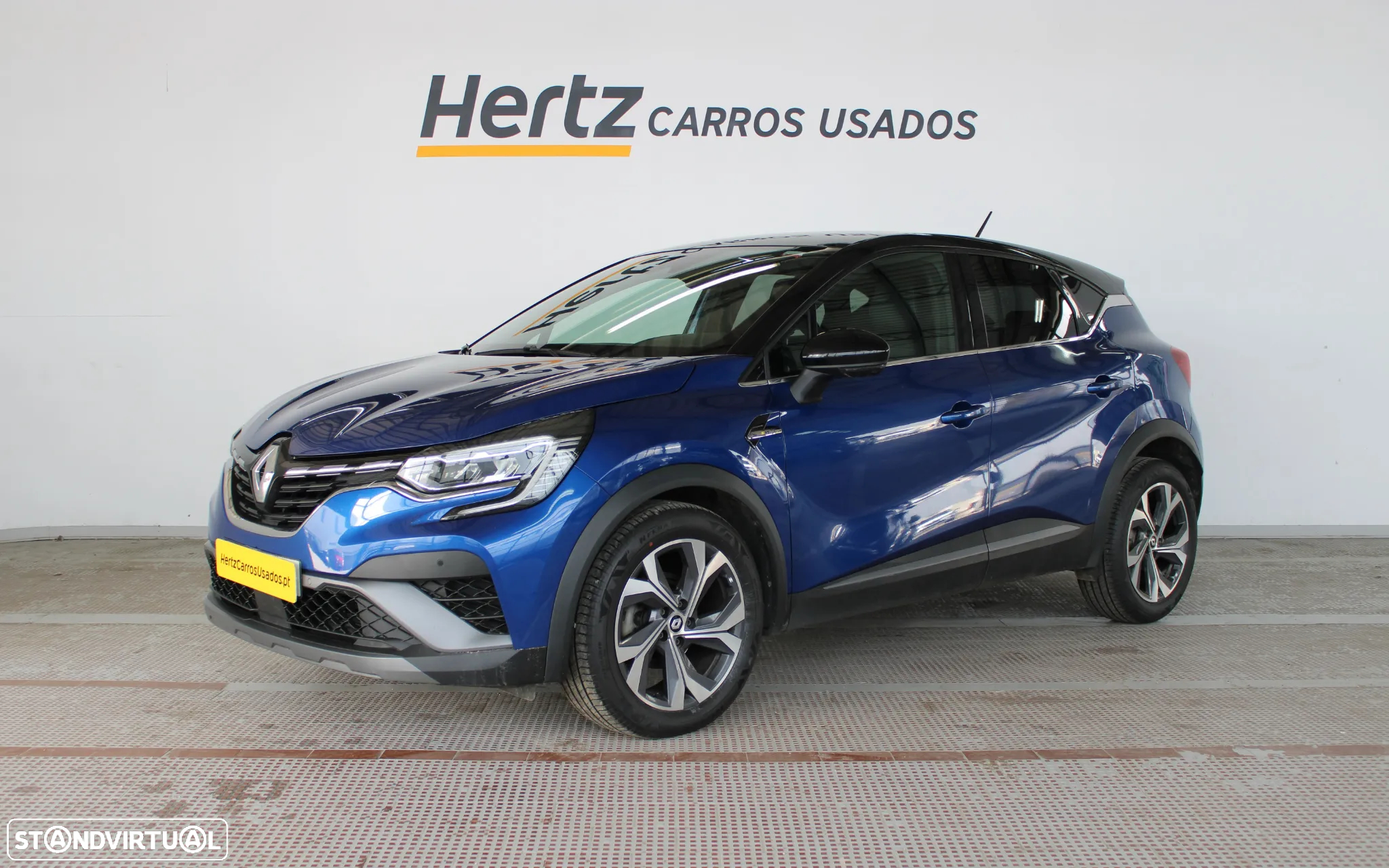 Renault Captur 1.0 TCe RS Line - 2