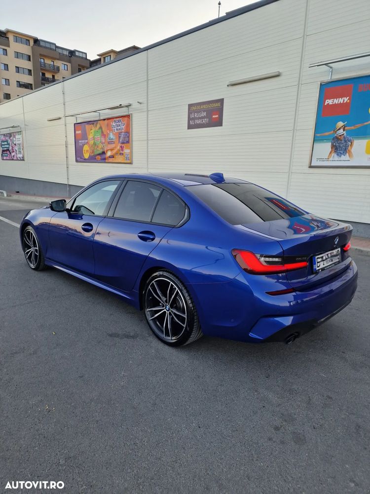BMW Seria 3 320d xDrive AT MHEV - 9