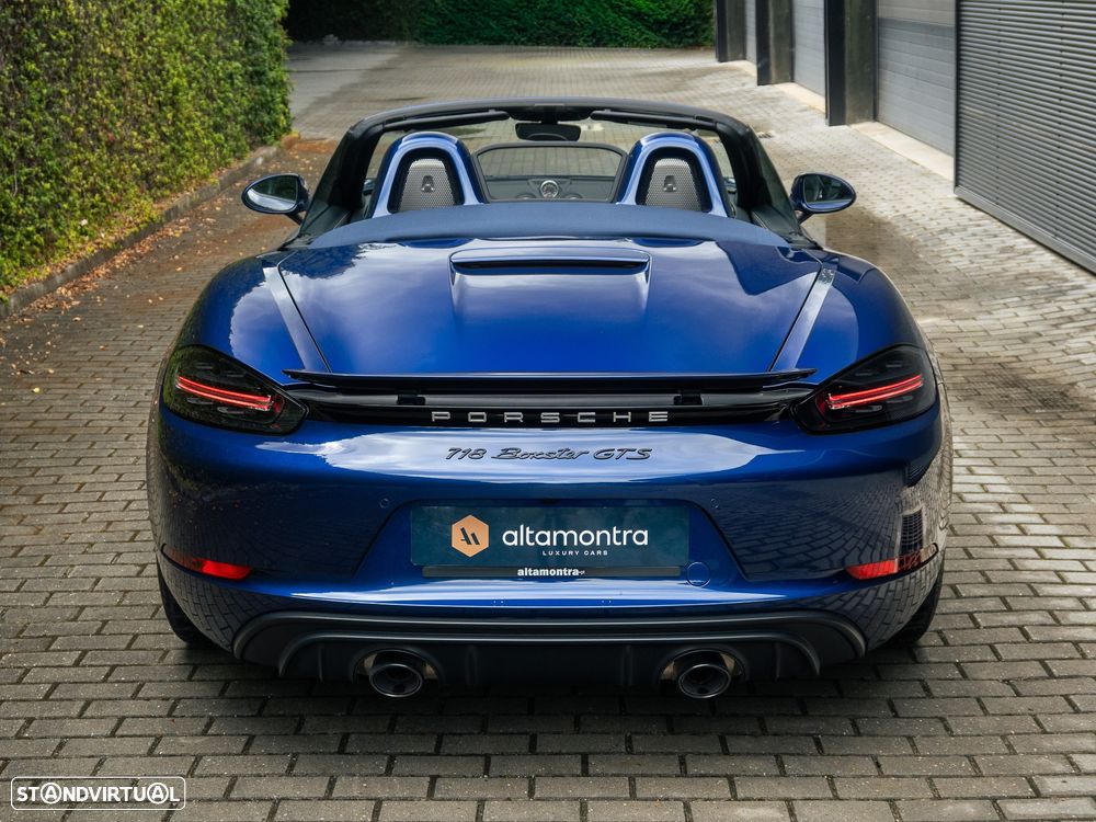 Porsche 718 Boxster 4.0 GTS PDK - 15