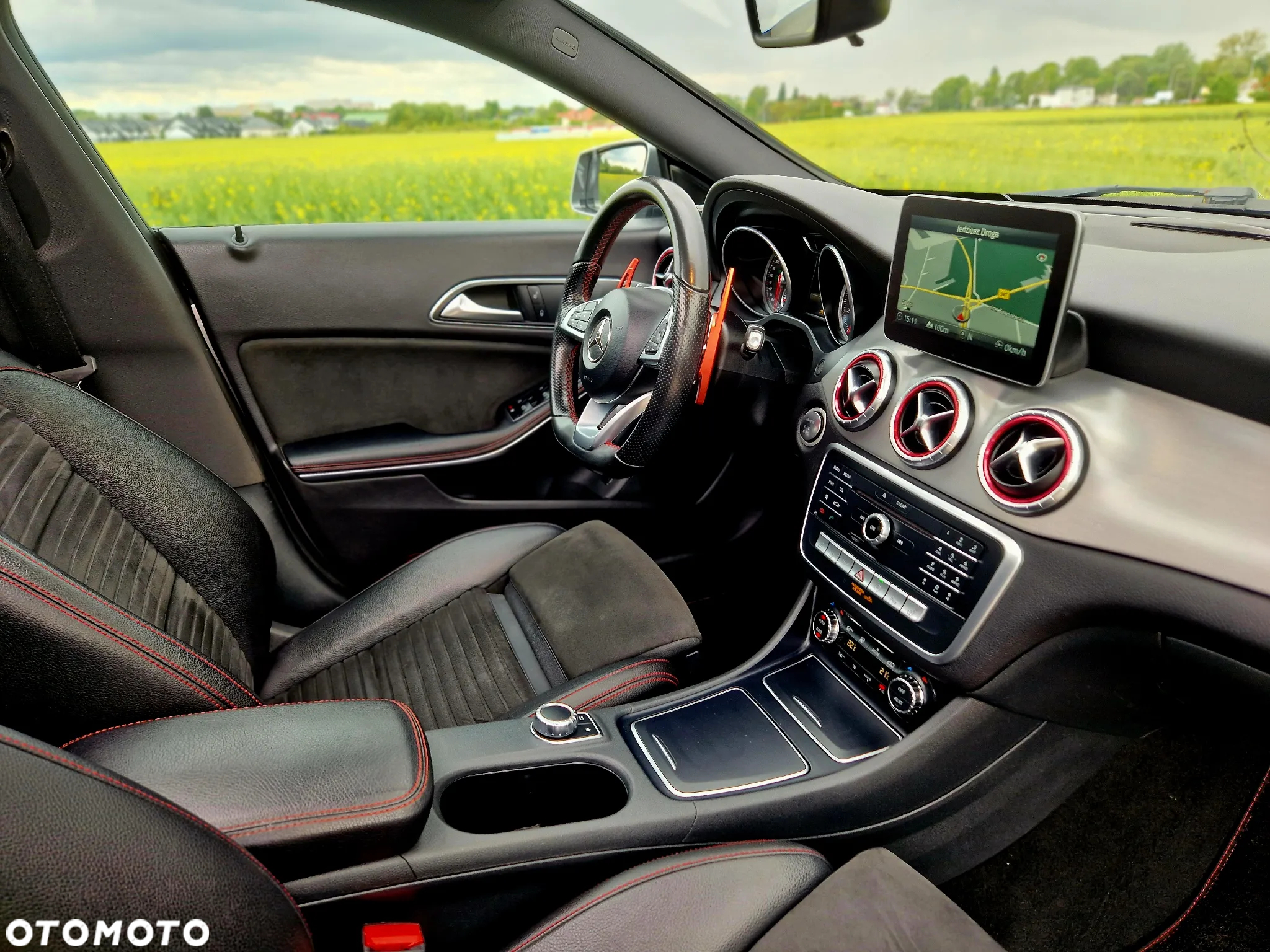 Mercedes-Benz CLA 250 4-Matic AMG Line - 19