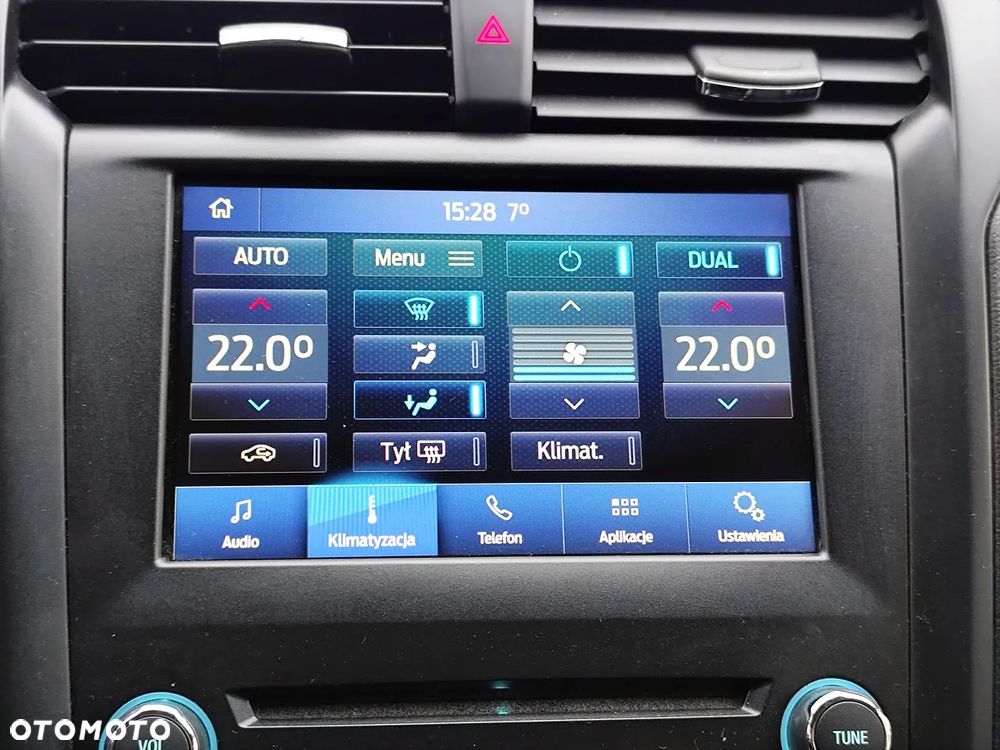 Ford Fusion 2.0 EcoBoost Titanium - 20