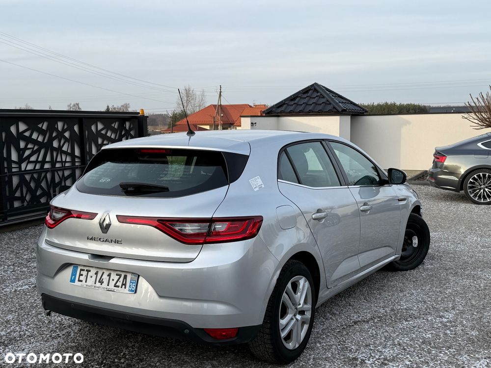 Renault Megane ENERGY dCi 90 EXPERIENCE - 14