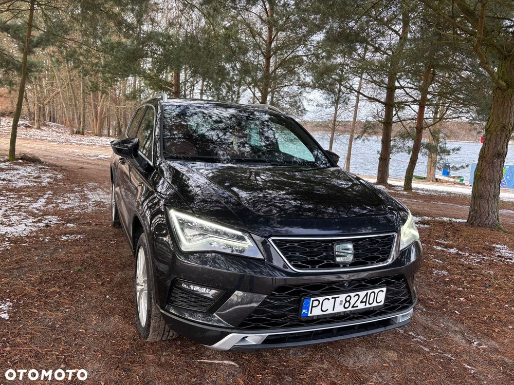 Seat Ateca 1.4 ECO TSI DSG XCELLENCE - 11