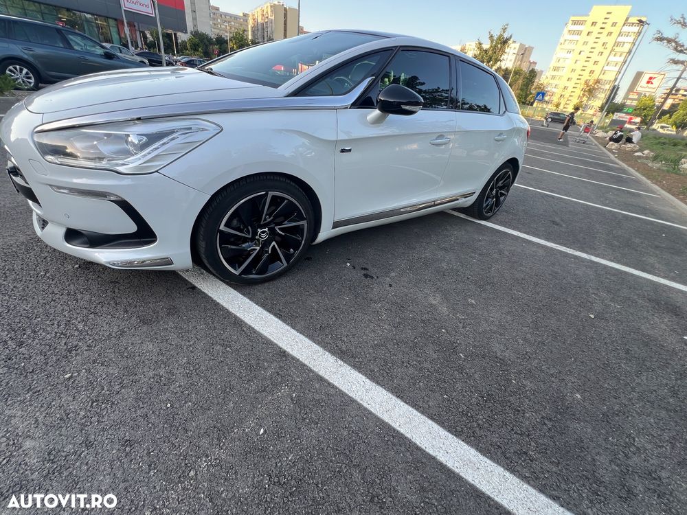 Citroën DS5 - 11