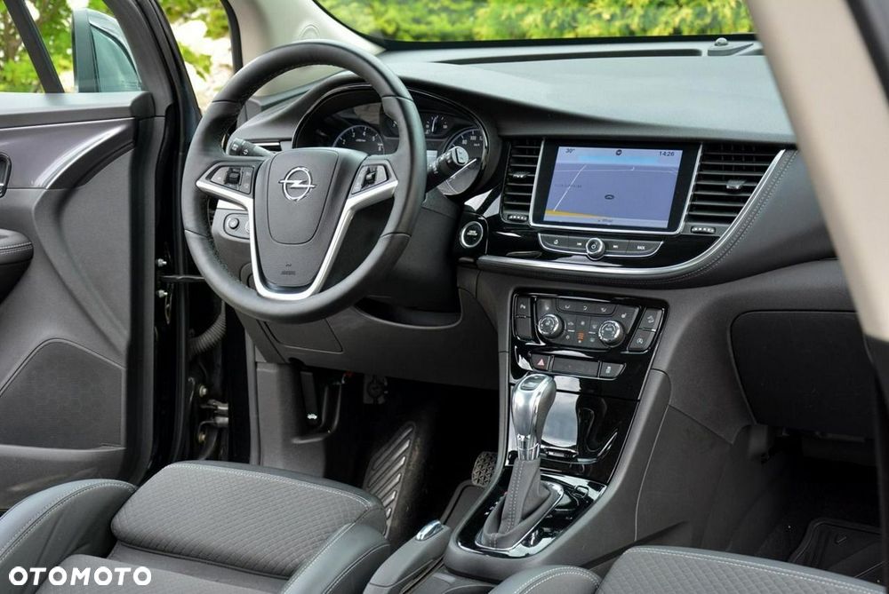 Opel Mokka X 1.4 DI Start/Stop 4x4 Automatik Innovation - 19