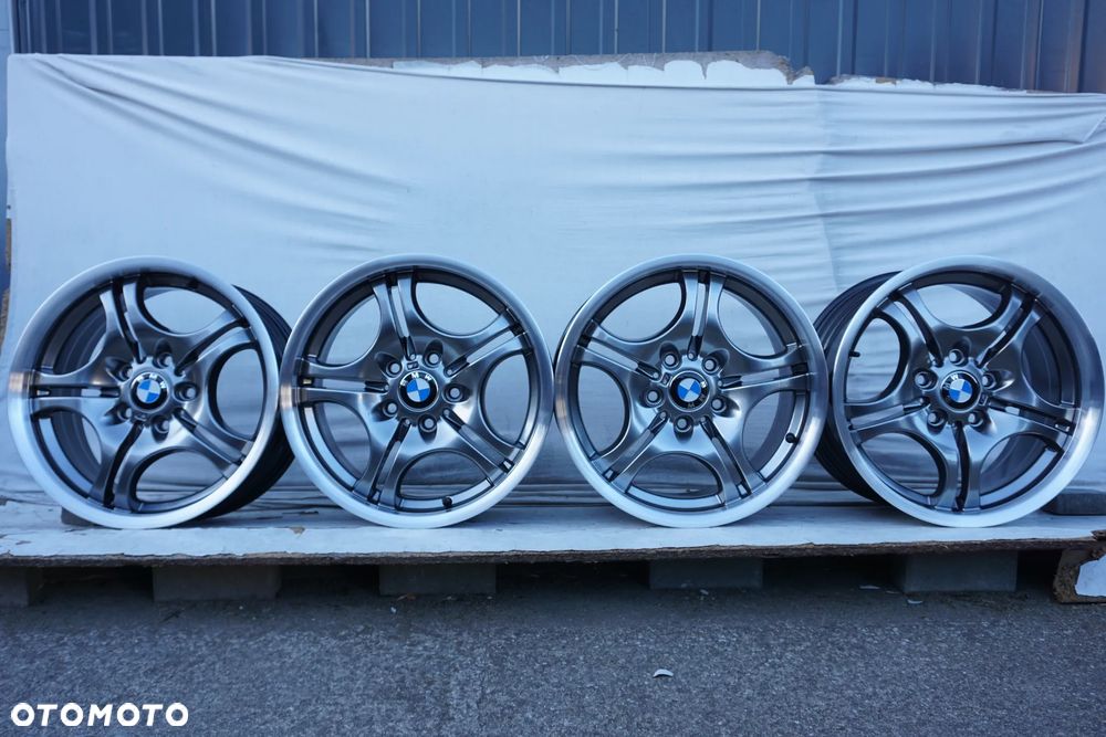 BMW 5x120 17 7,5J et41 8,5J et50 2229180 2229135 - 2