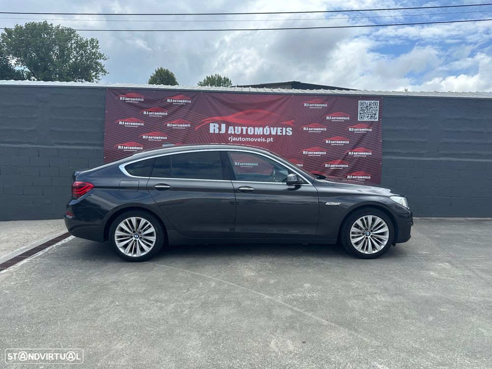 BMW 520 Gran Turismo d Line Luxury - 7