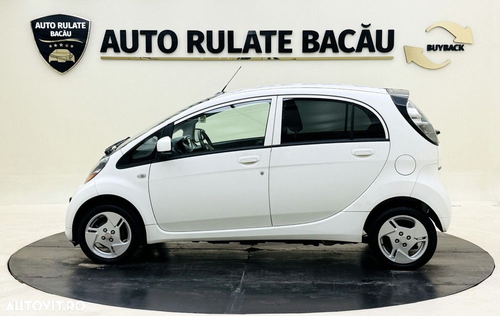 Mitsubishi i-MiEV - 5
