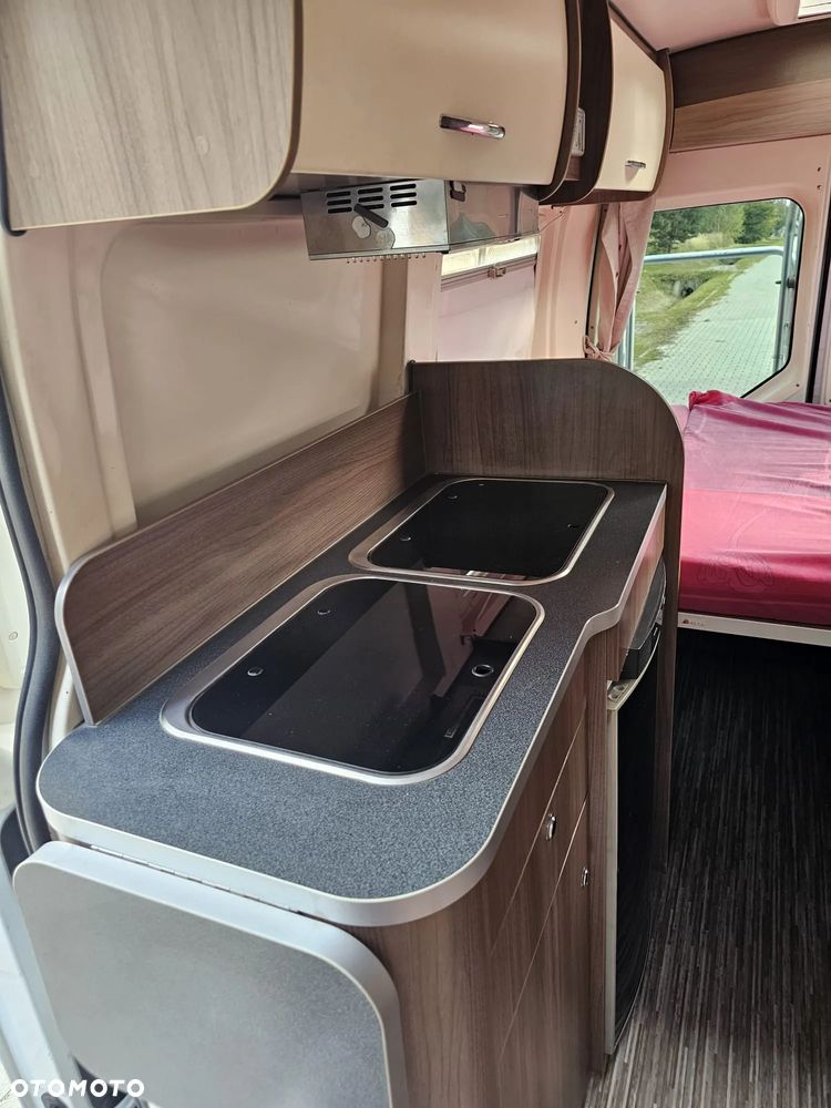 Renault Master . . Kamper .niski przebieg. WC. Prysznic . Webasto . - 8