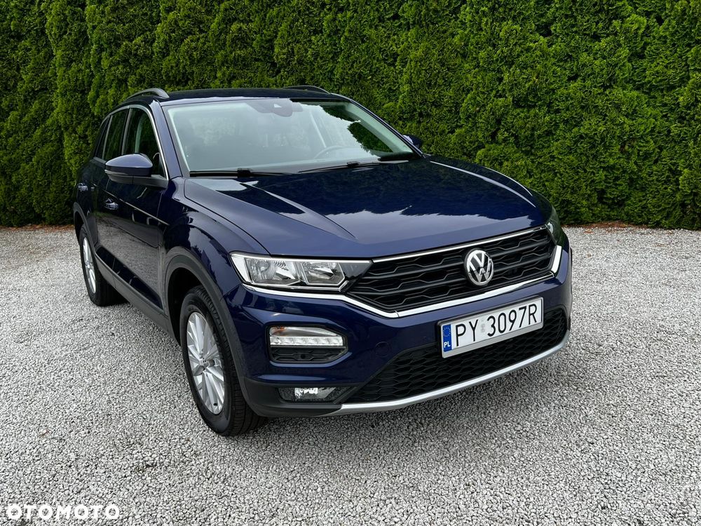 Volkswagen T-Roc 1.0 TSI OPF Style - 2