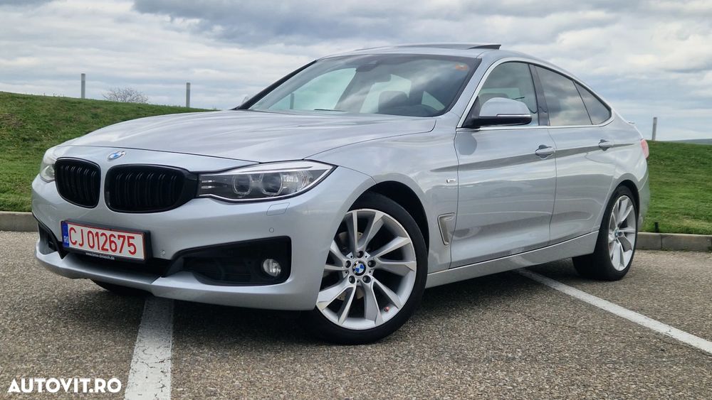 BMW Seria 3 320d Aut. Modern Line - 1