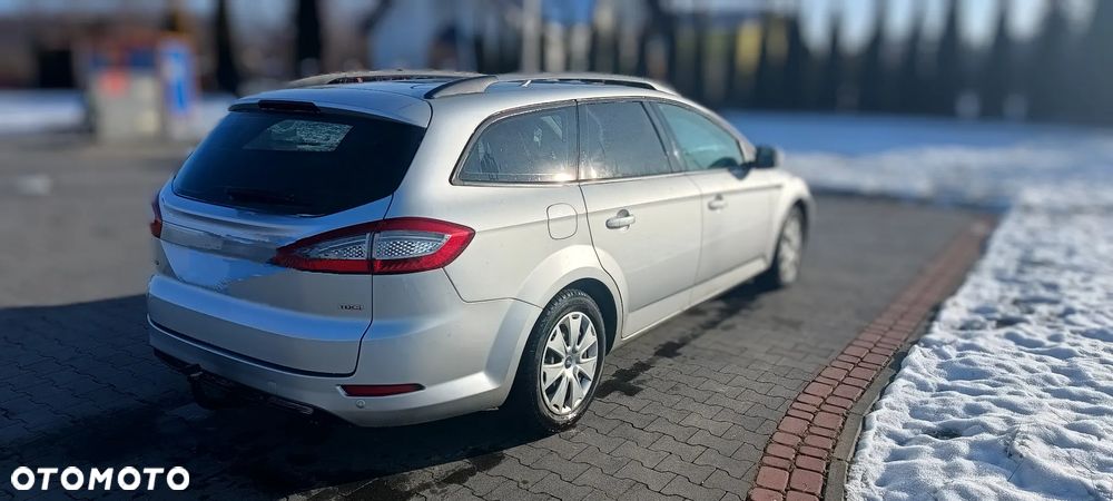 Ford Mondeo - 5