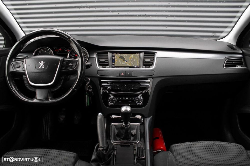 Peugeot 508 SW 1.6 e-HDi Active - 25