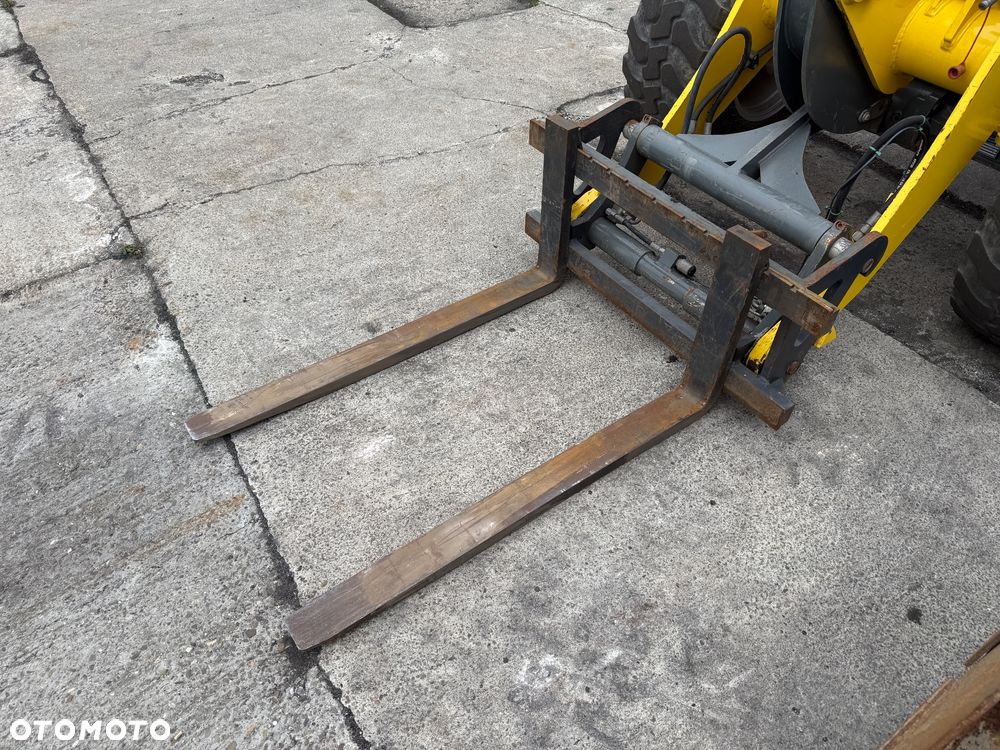 Wacker Neuson Ładowarka WL52 - 9