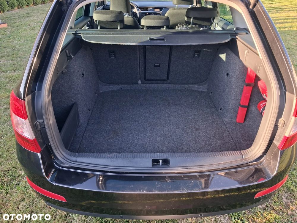 Skoda Octavia 2014 photo 2