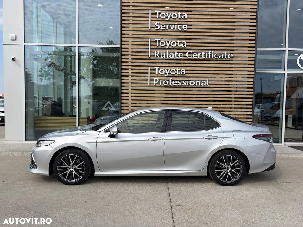 Toyota Camry 2.5 Dynamic - 5