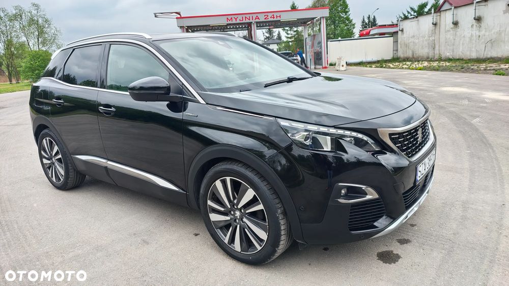Peugeot 3008 - 4