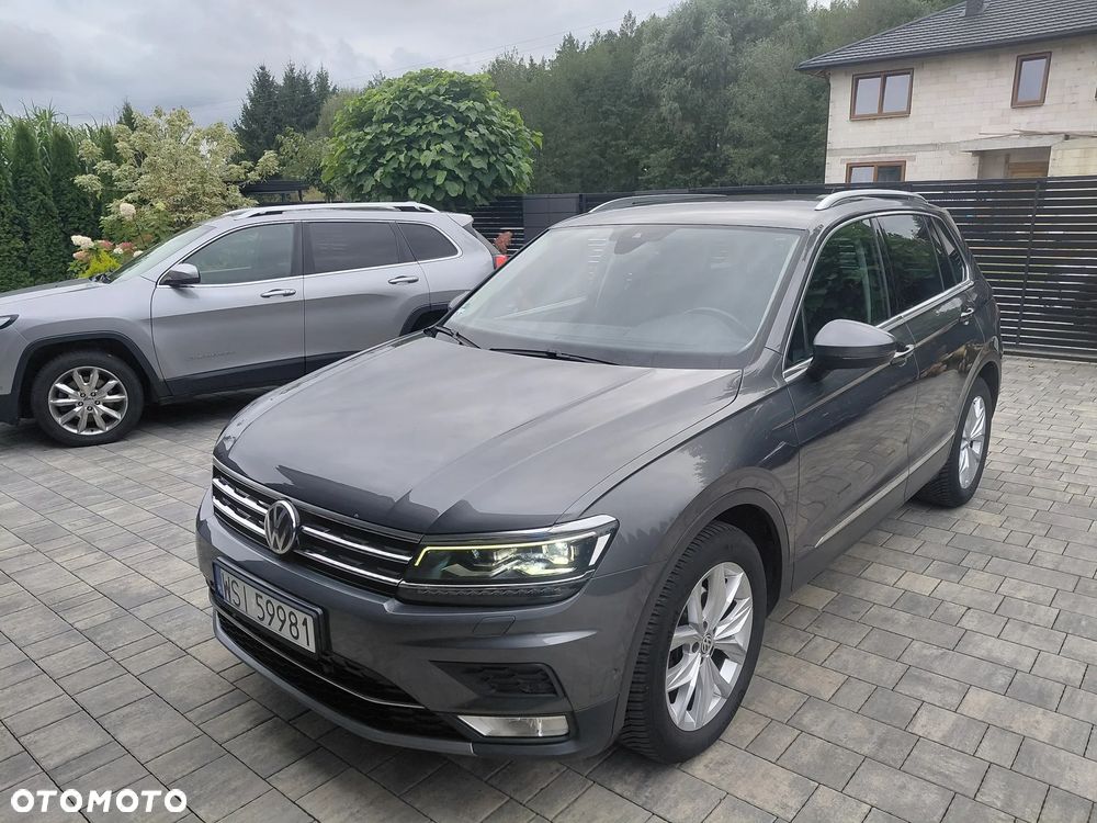 Volkswagen Tiguan 1.4 TSI DSG BlueMotion Technology Sport & Style - 2