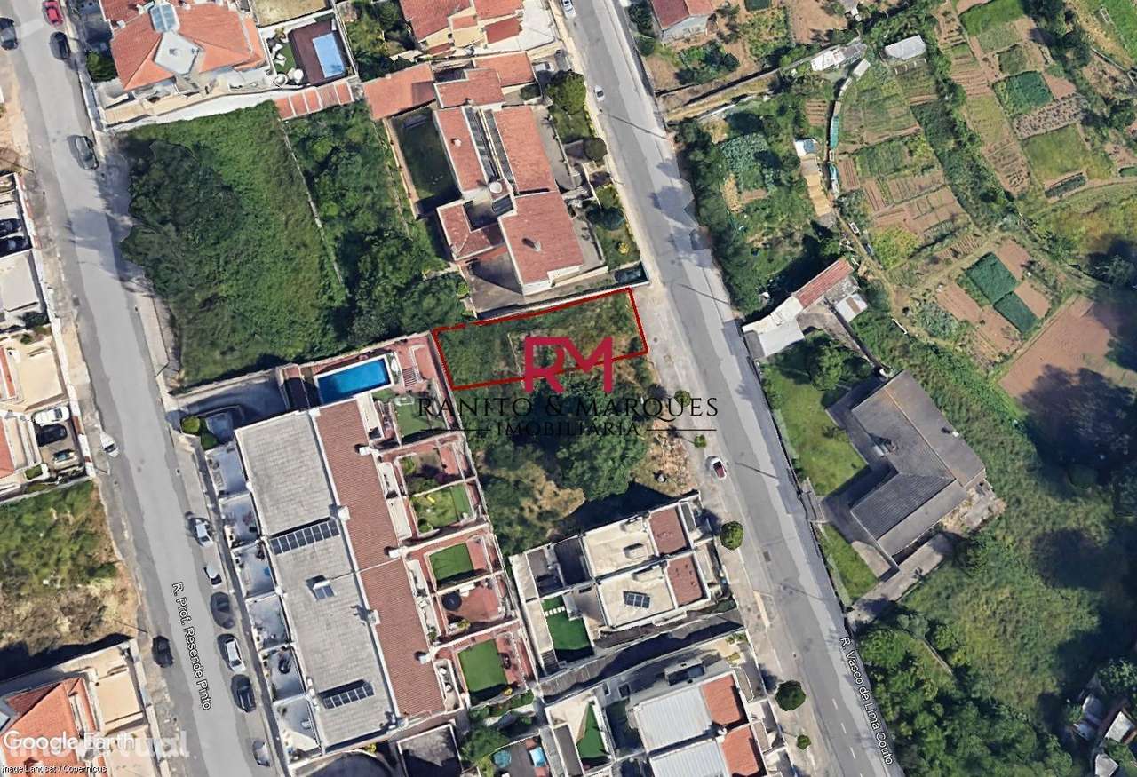 TERRENO COM 385 m2 PARA CONSTRUÇÃO DE MORADIA  - VALONGO - Grande imagem: 2/7