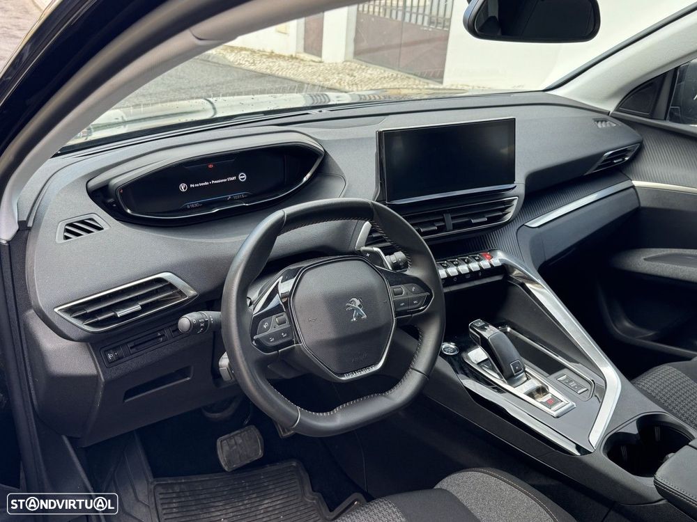 Peugeot 3008 1.5 BlueHDi Allure EAT8 - 10