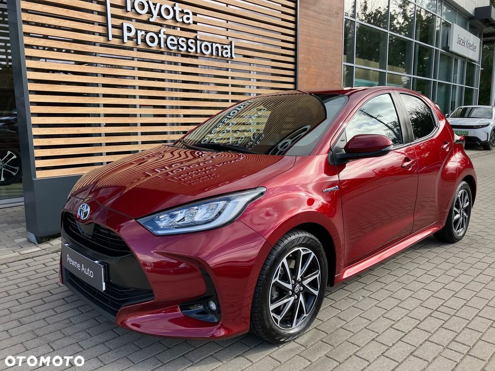 Toyota Yaris - 2