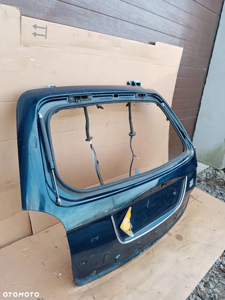 Klapa bagażnika tył tylna Rover 75 Kombi - 4