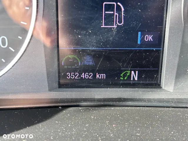 MAN TGX 18.470 MEGA RETARDER - 8
