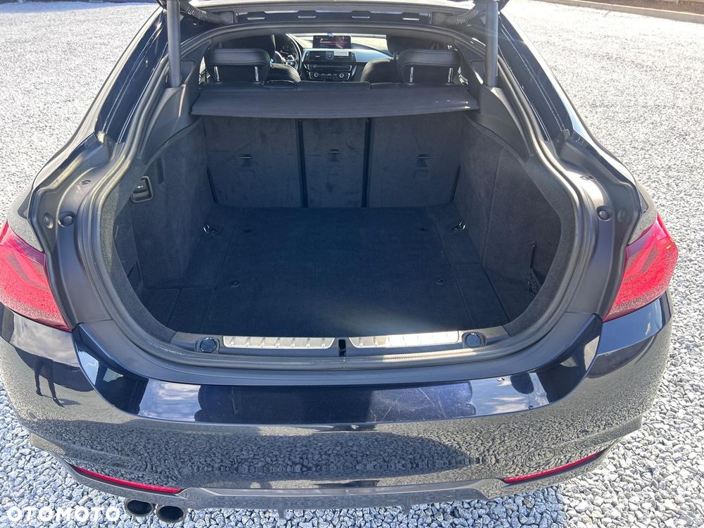 BMW Seria 4 420d xDrive M Sport - 23