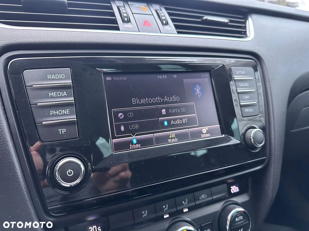 Skoda Octavia 1.8 TSI Elegance DSG - 13