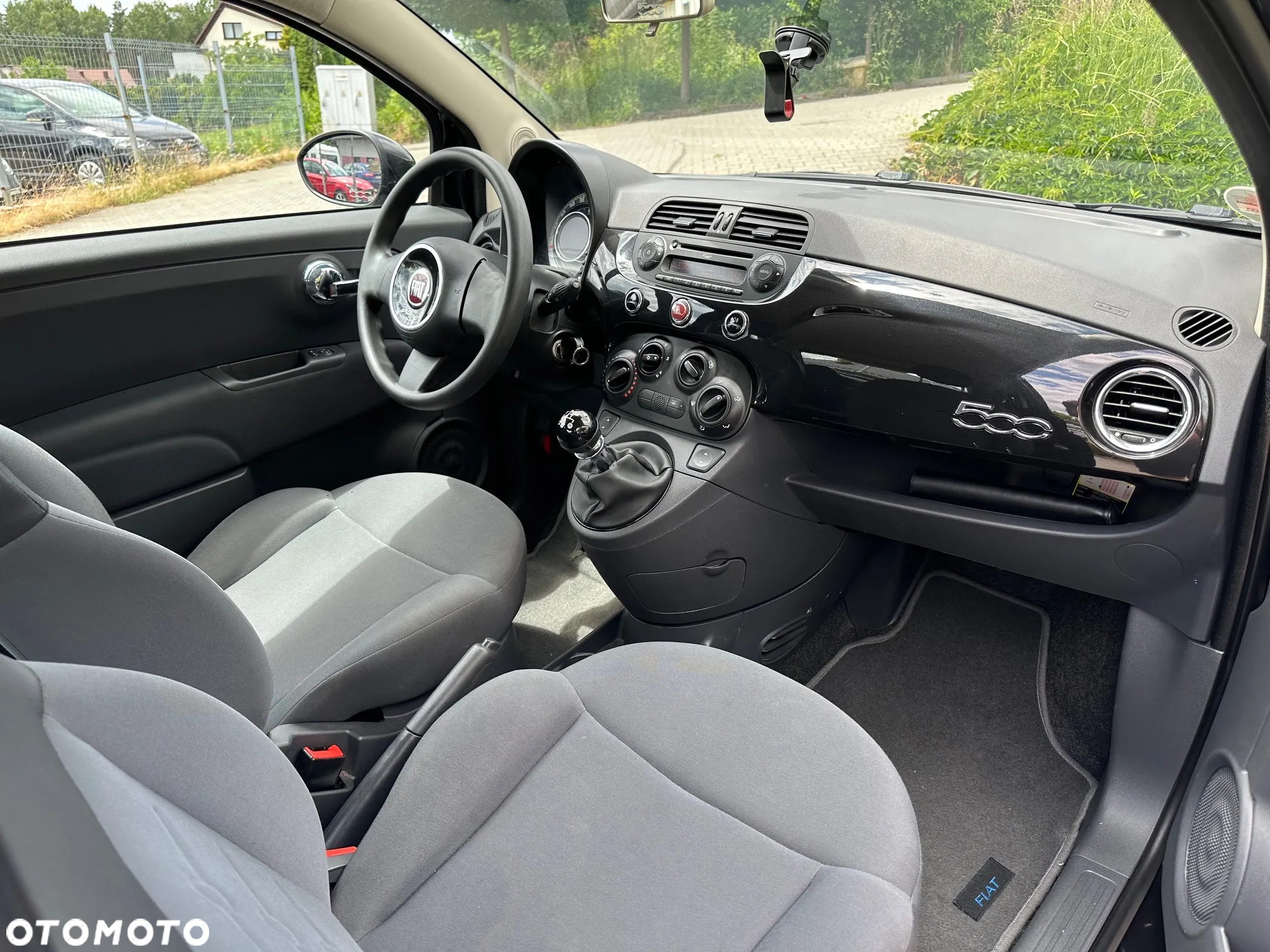 Fiat 500 1.2 8V Anniversario - 9