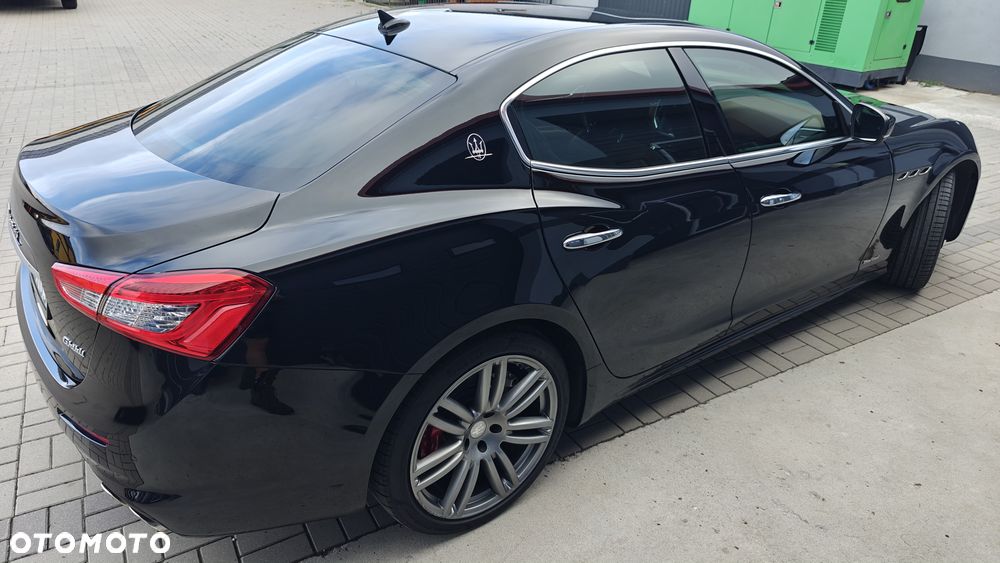 Maserati Ghibli - 3