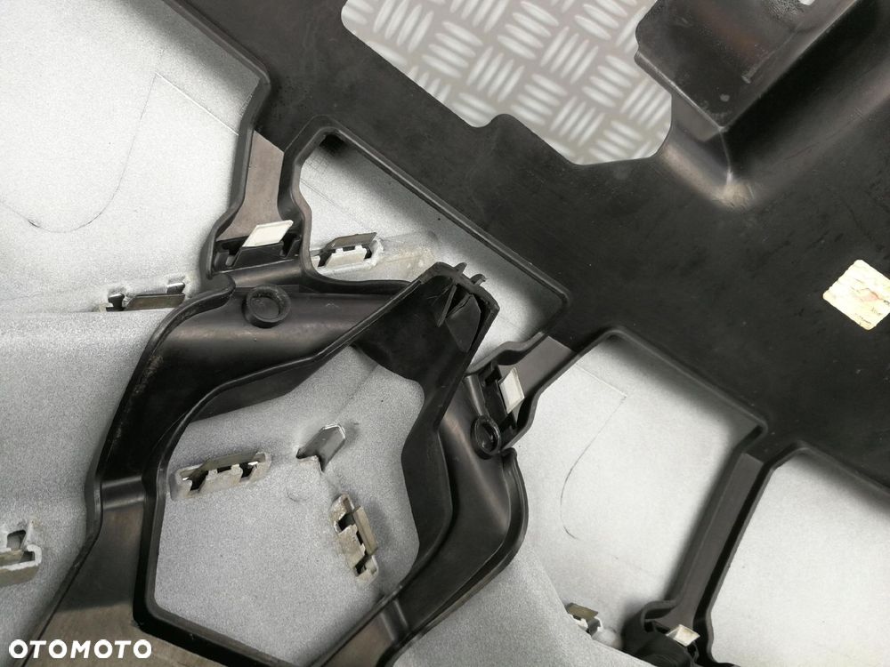 1497651077 1497645077 grill atrapa zderzaka chłodnicy CITROEN JUMPY II 07- - 12